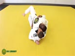 Giva Santana Arm Collector Series 12 - Half Guard Sweep when Opponent Back Steps Variation